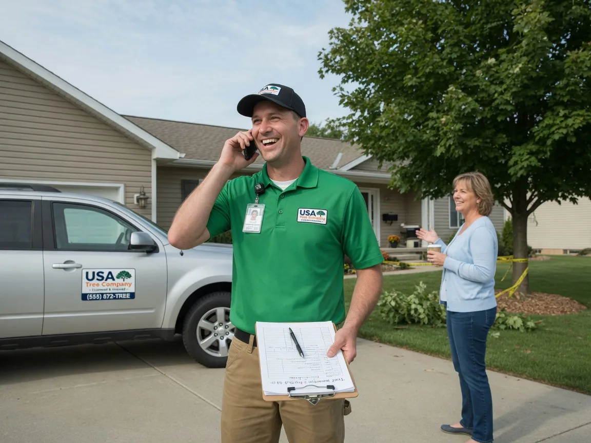 Tree Care Annandale, NJ FAQs